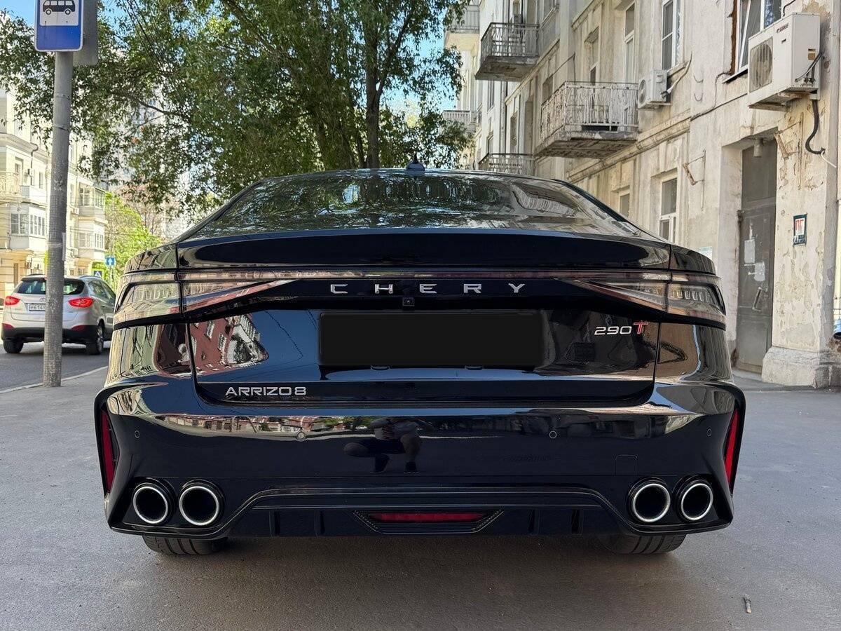 Chery Arrizo 8, 2023 - 58 000 км. | Фото №4