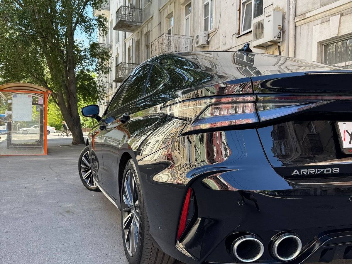 Chery Arrizo 8, 2023 - 58 000 км. | Фото №5