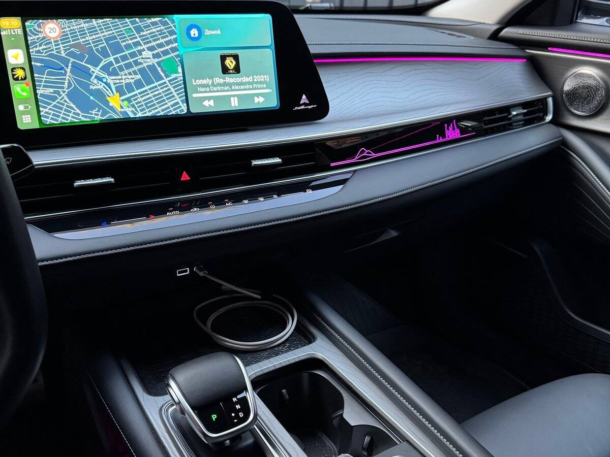 Chery Arrizo 8, 2023 Фото №18