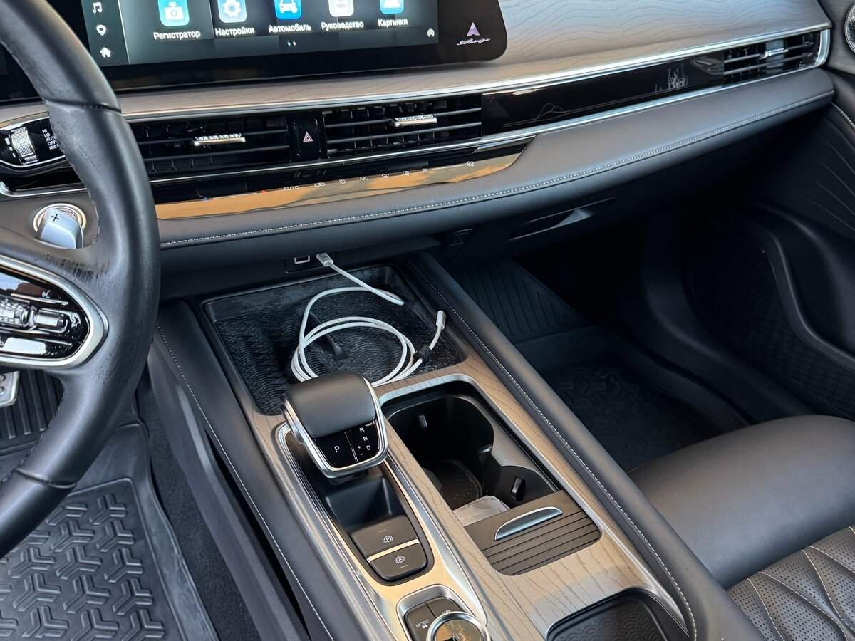 Chery Arrizo 8, 2023 Фото №20