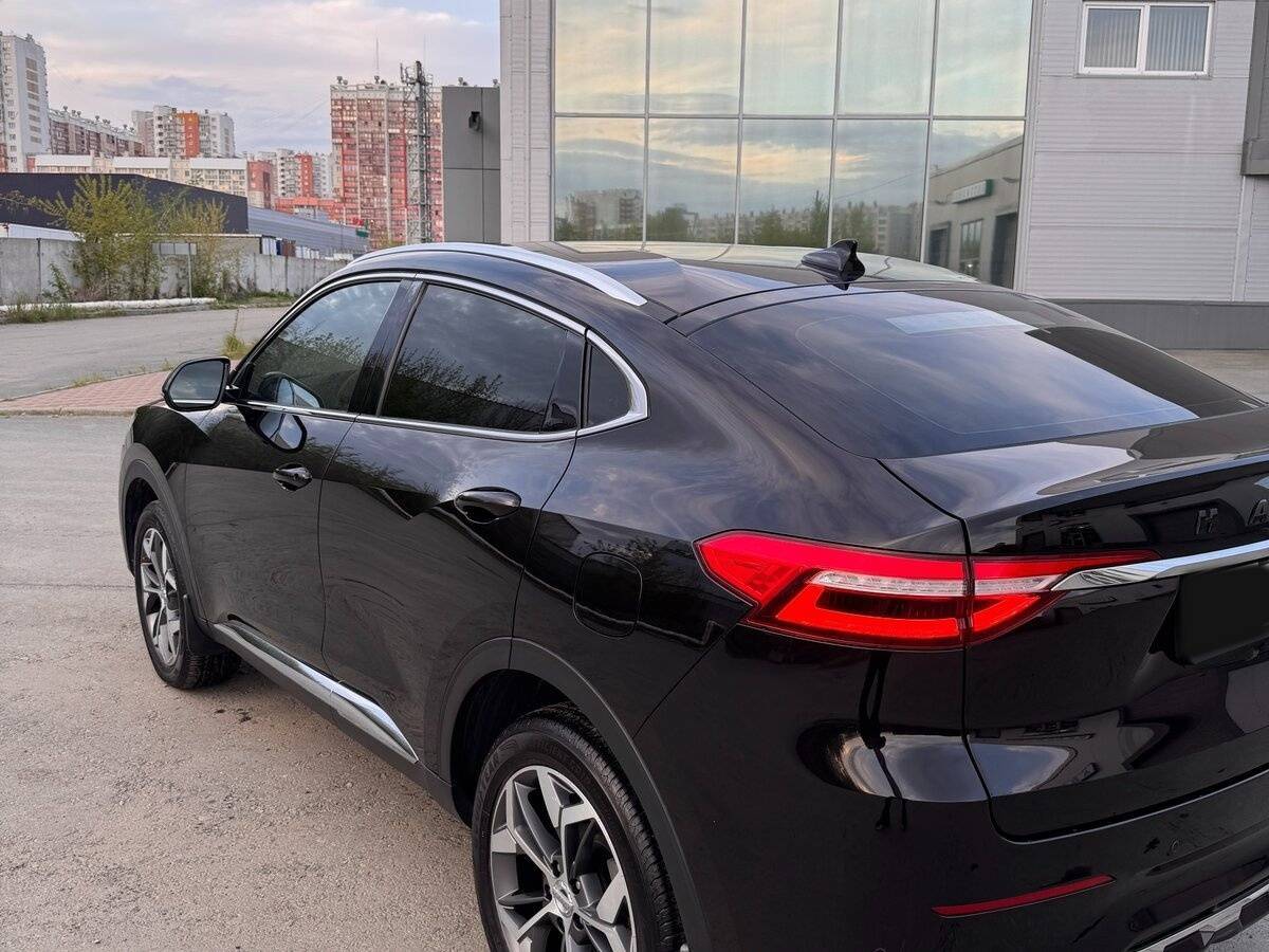 Haval F7x, 2021 - 65 000 км. | Фото №4