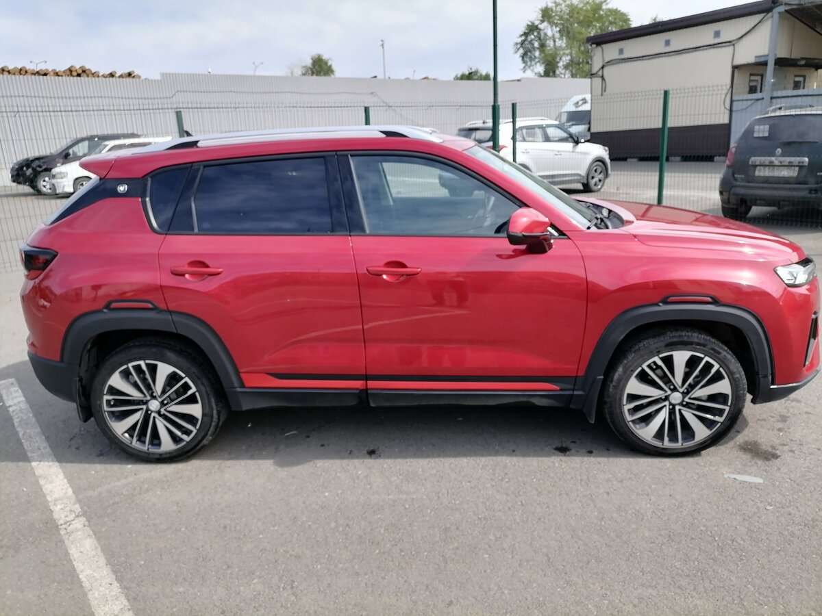 Changan CS35 Plus, 2024 - 20 000 км. | Фото №5