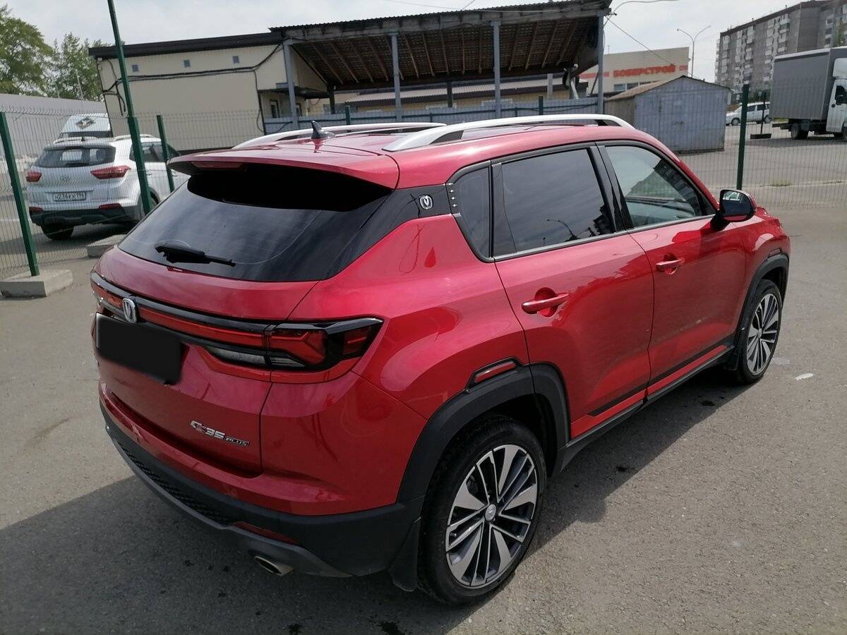 Changan CS35 Plus, 2024 - 20 000 км. | Фото №6