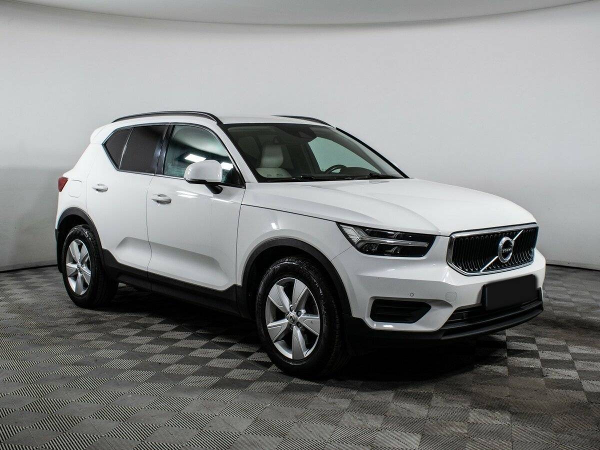 Volvo XC40, 2020 - 92 700 км. | Фото №3