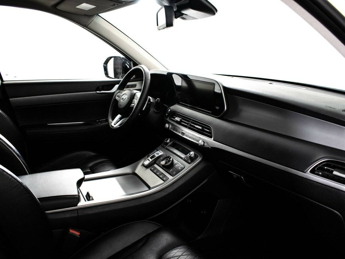 Hyundai Palisade, 2019 Фото №9