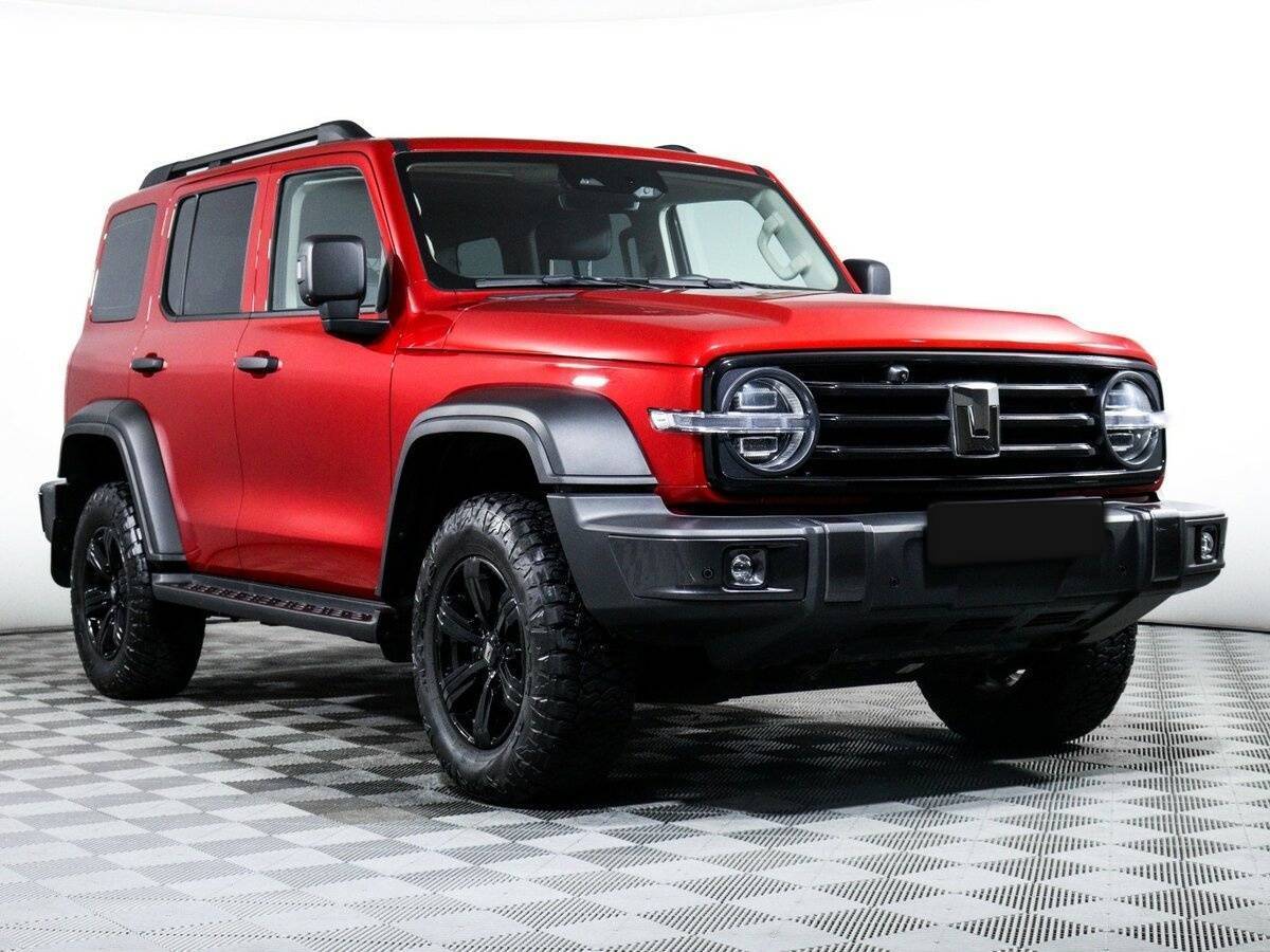 Tank 300, 2023 Фото №3