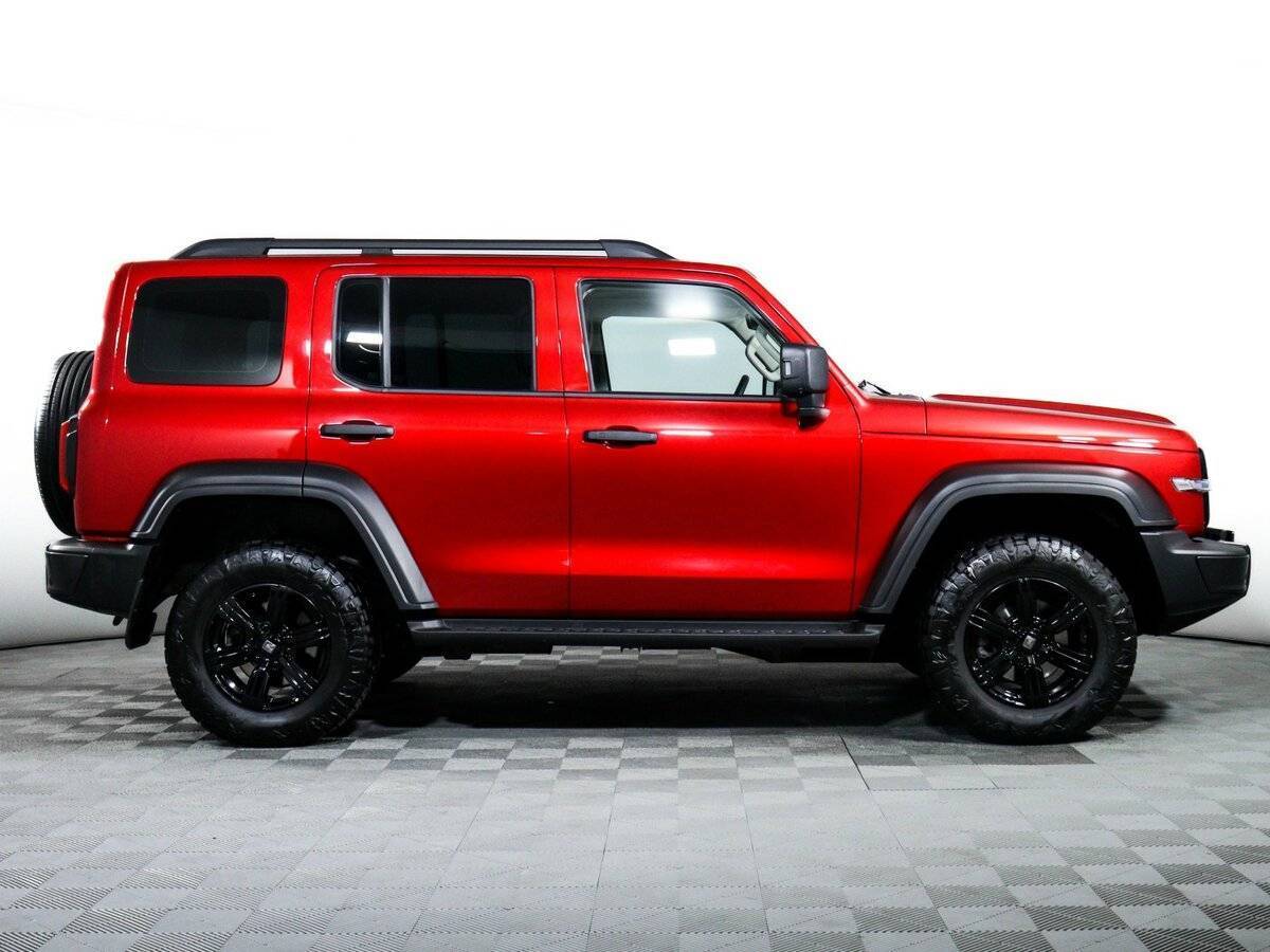 Tank 300, 2023 Фото №4