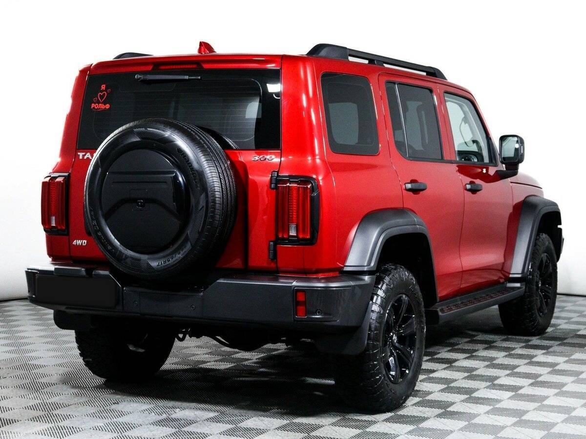 Tank 300, 2023 Фото №5