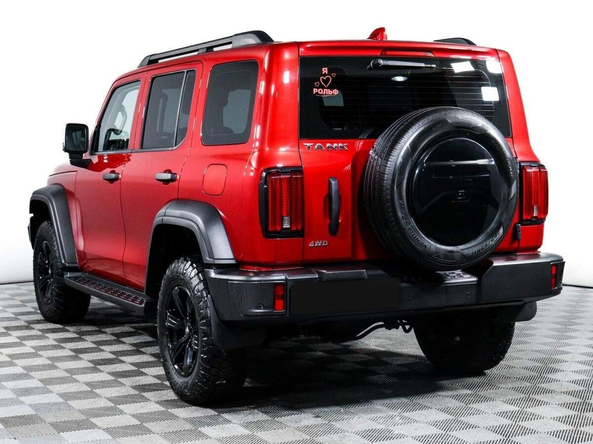 Tank 300, 2023 Фото №7