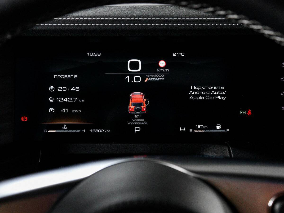 Tank 300, 2023 Фото №10