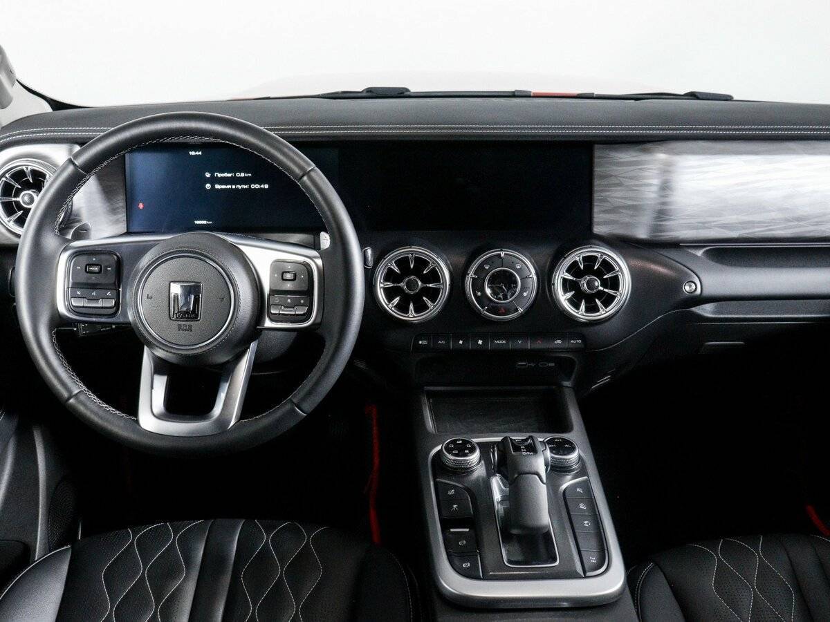 Tank 300, 2023 Фото №11