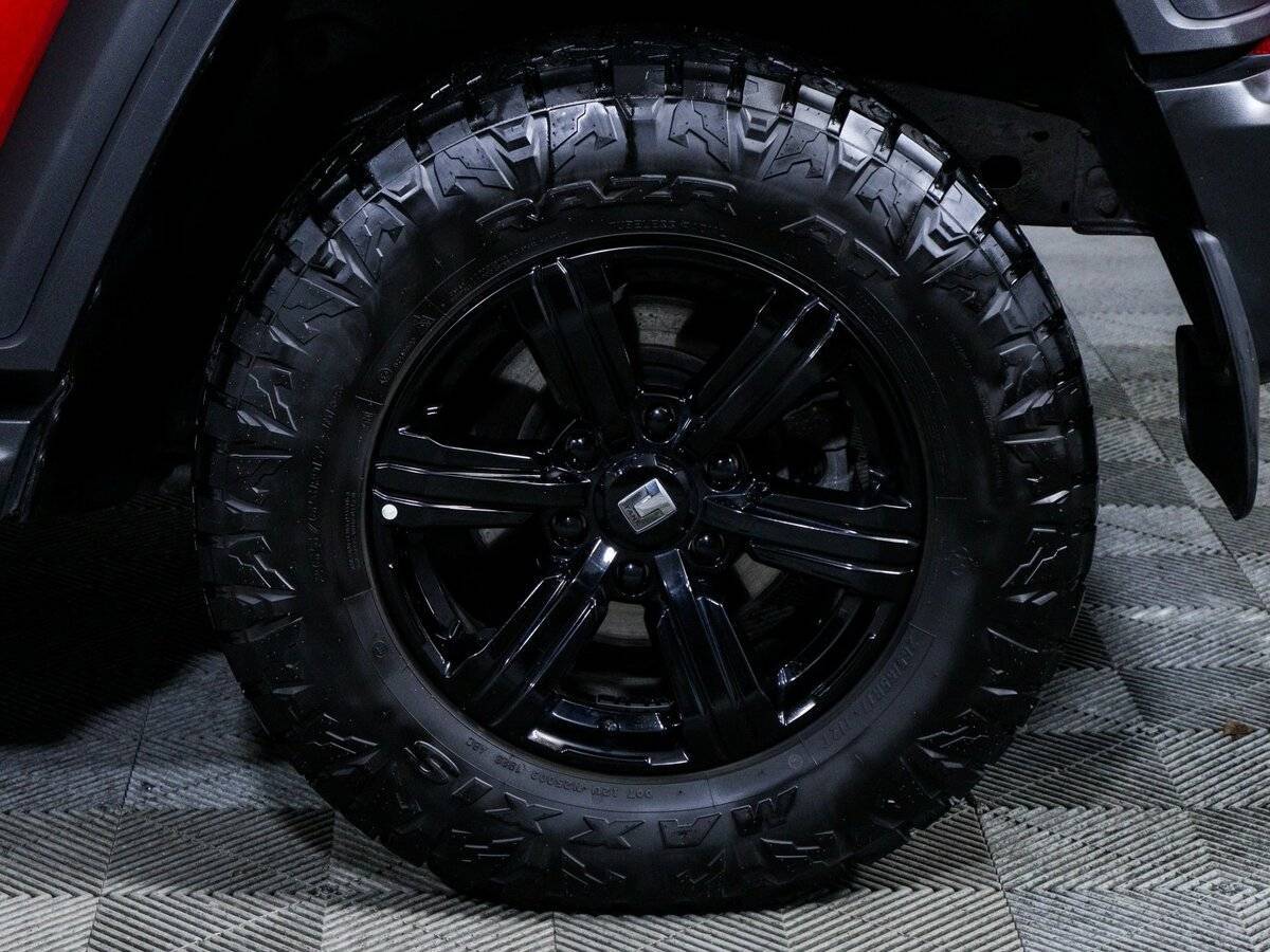 Tank 300, 2023 Фото №13