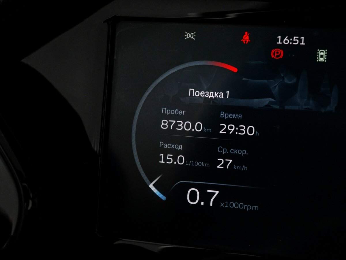 Geely Monjaro, 2024 Фото №10