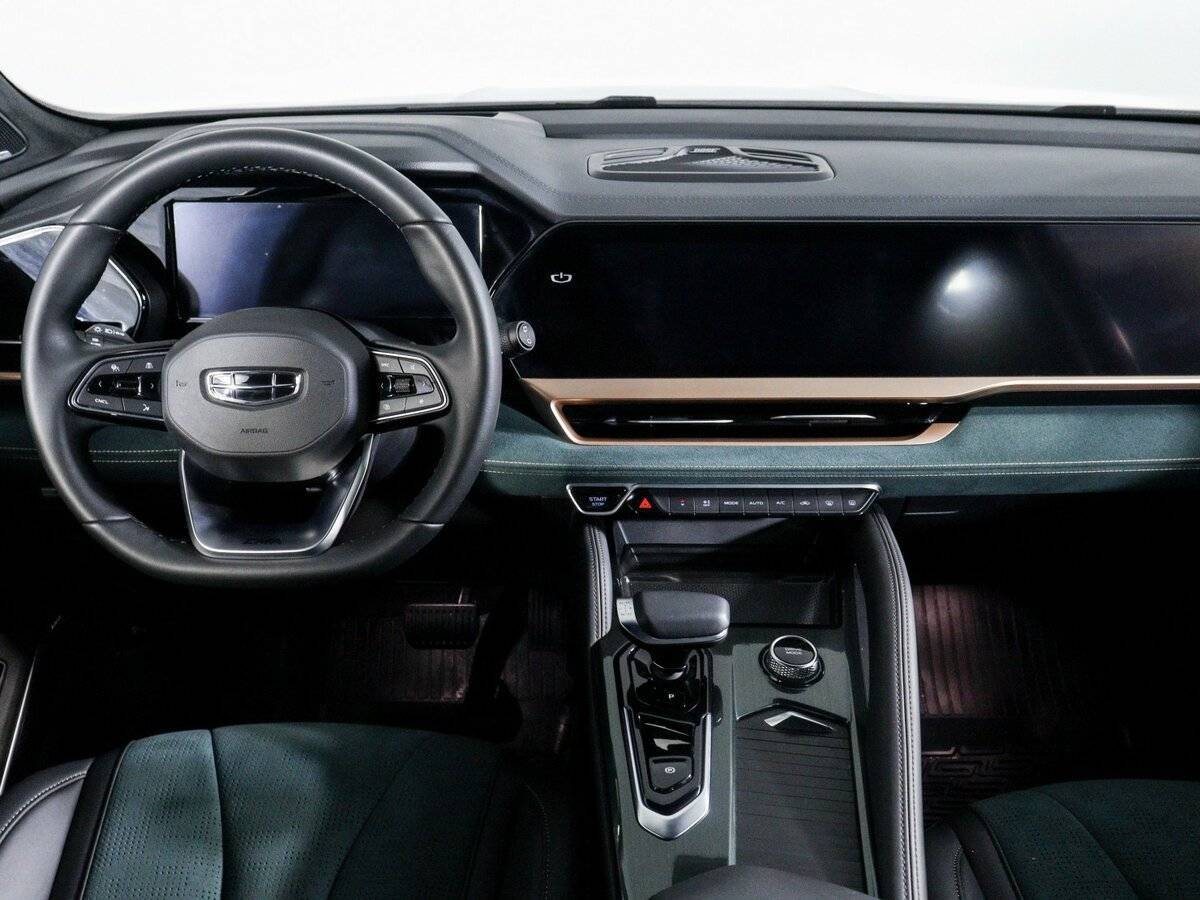 Geely Monjaro, 2024 Фото №11