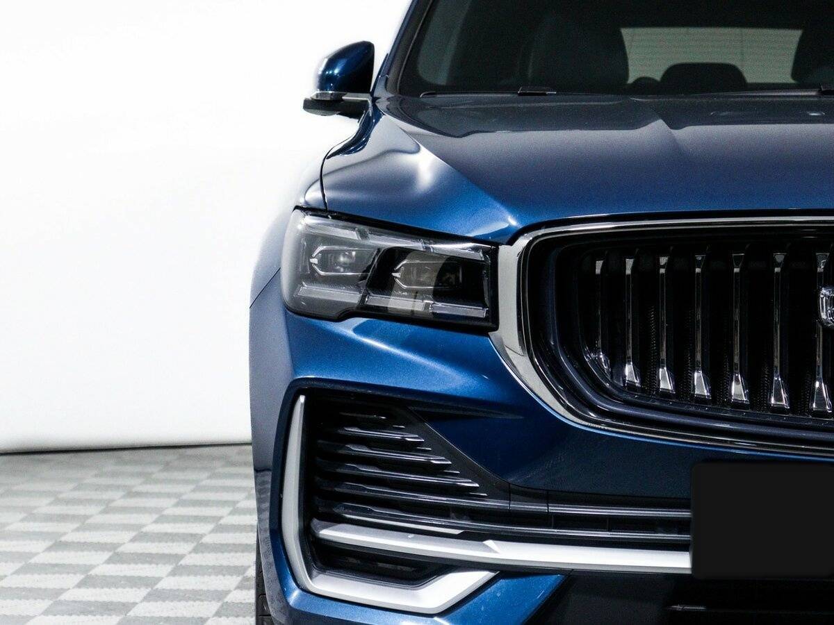 Geely Monjaro, 2024 Фото №17