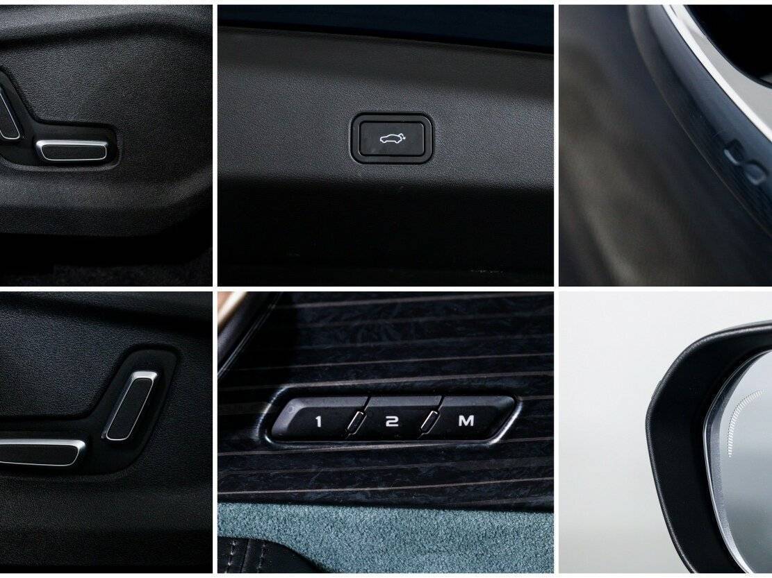 Geely Monjaro, 2024 Фото №20