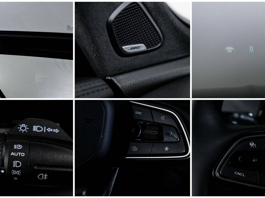 Geely Monjaro, 2024 Фото №21