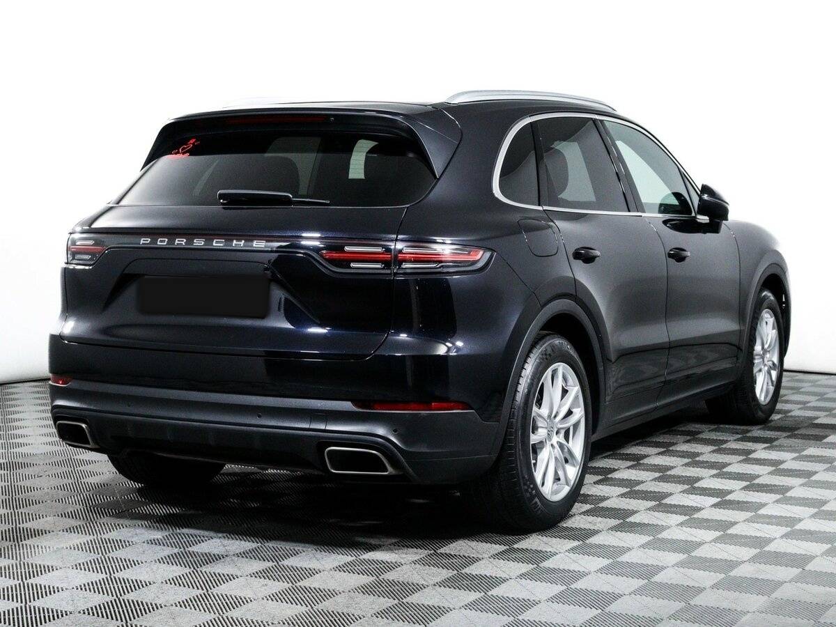 Porsche Cayenne, 2020 - 32 683 км. | Фото №5