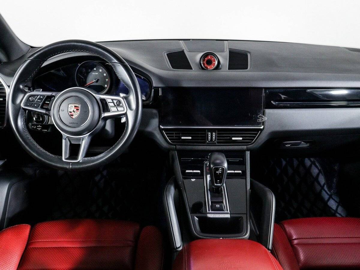 Porsche Cayenne, 2020 Фото №12