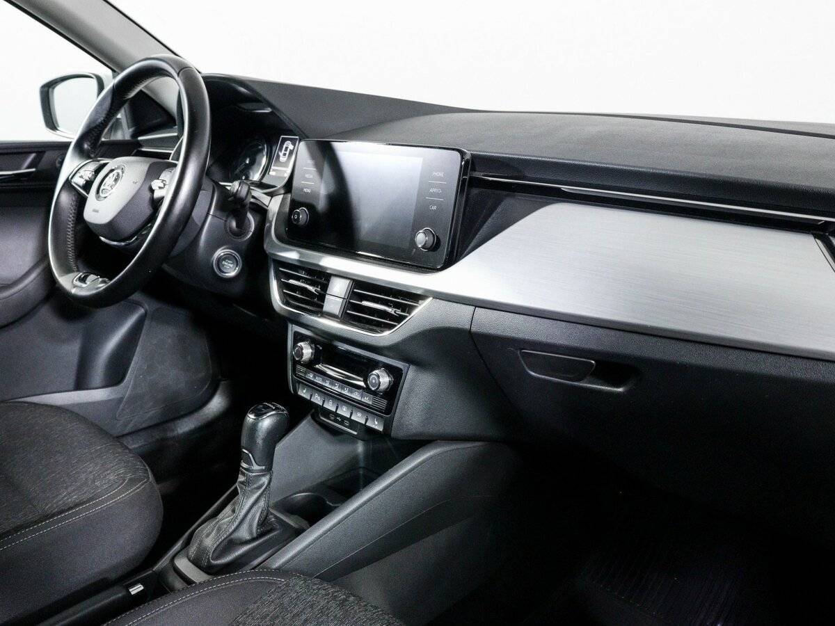 Skoda Rapid, 2020 Фото №9