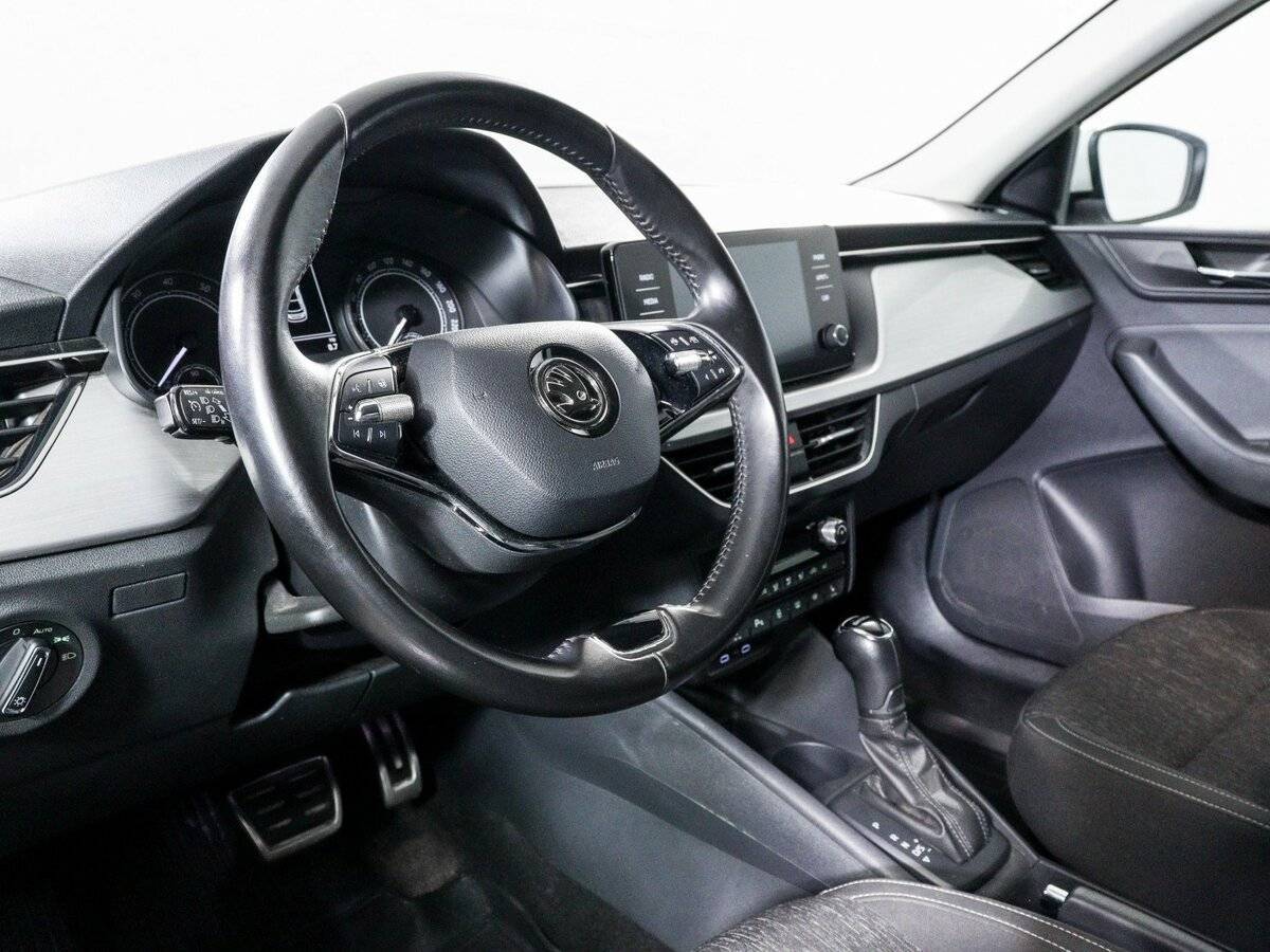 Skoda Rapid, 2020 Фото №13