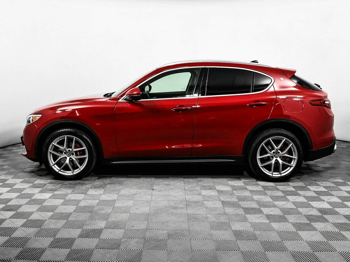 Alfa Romeo Stelvio, 2017 - 75 972 км. | Фото №8
