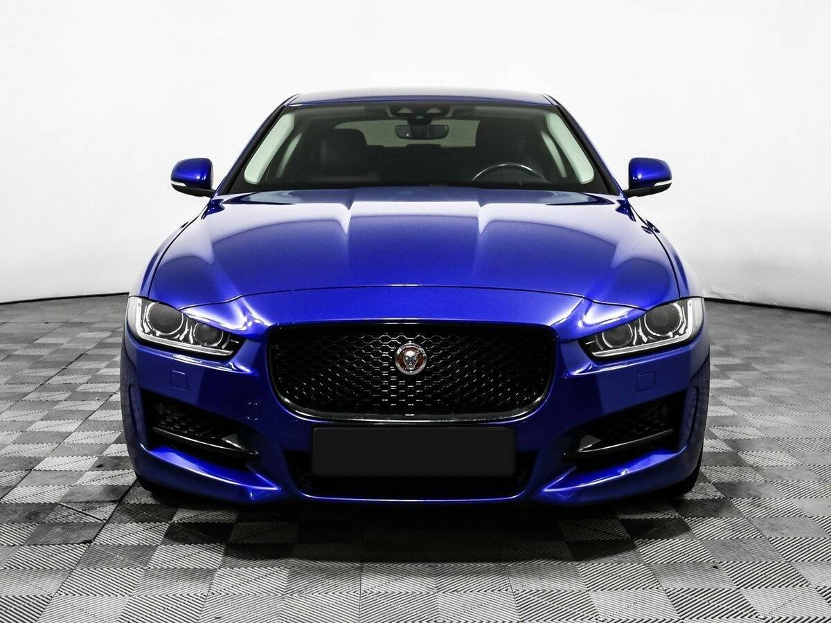 Jaguar XE, 2018 - 78 867 км. | Фото №2