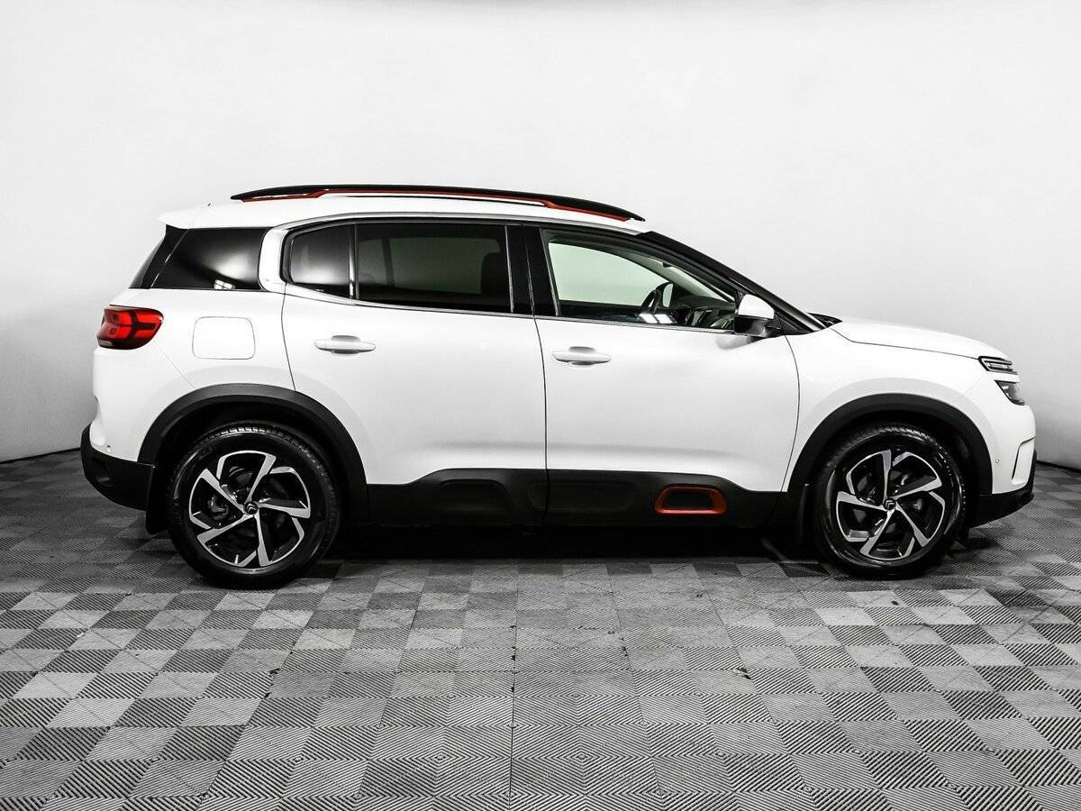 Citroen C5 Aircross, 2021 - 19 710 км. | Фото №4