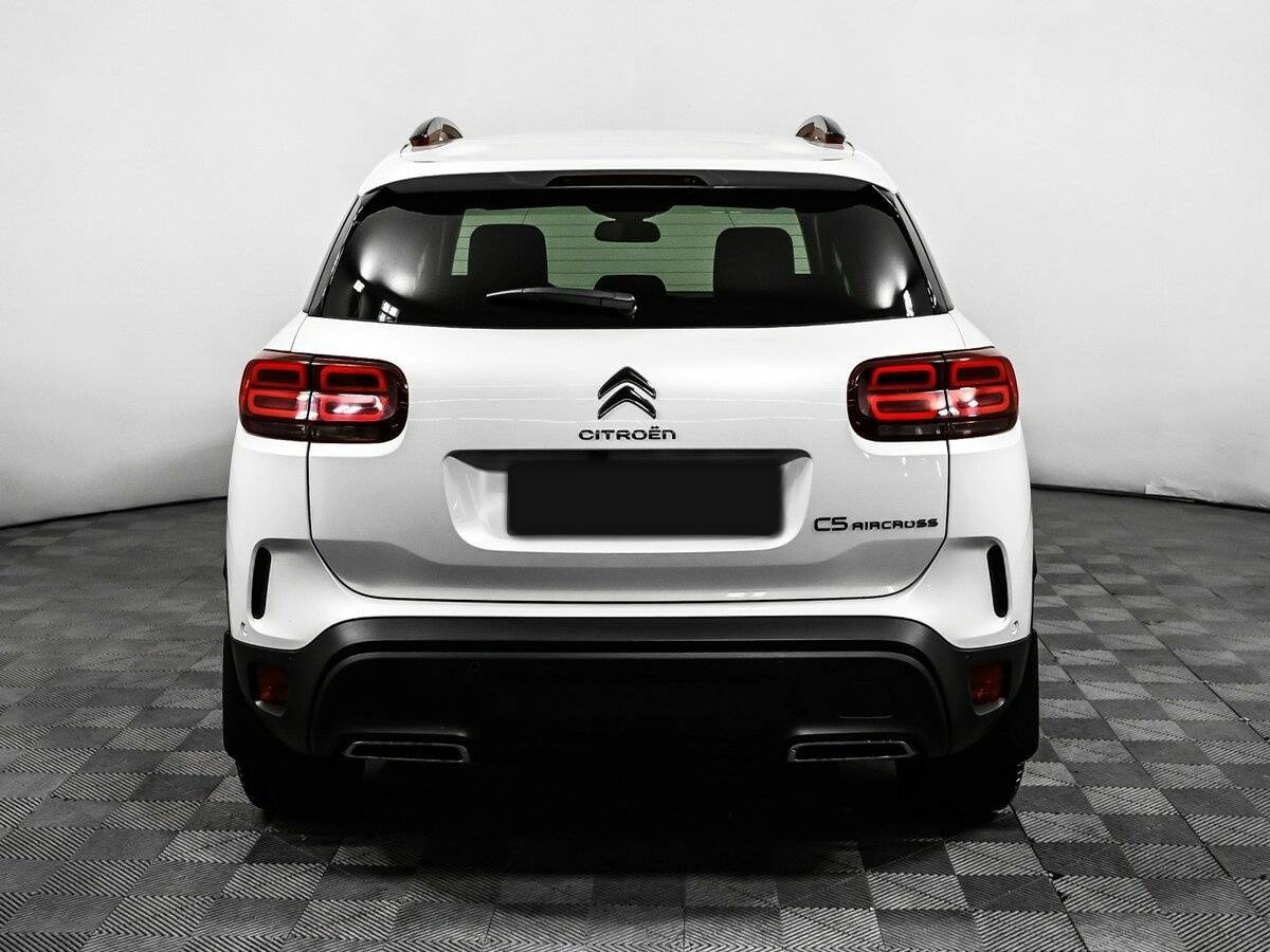 Citroen C5 Aircross, 2021 - 19 710 км. | Фото №6