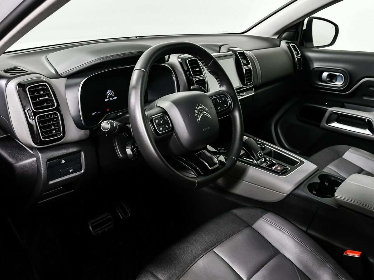 Citroen C5 Aircross, 2021 Фото №13