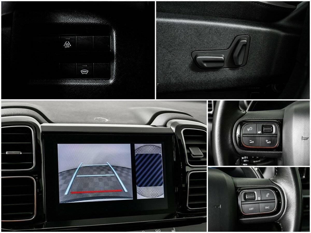 Citroen C5 Aircross, 2021 Фото №14