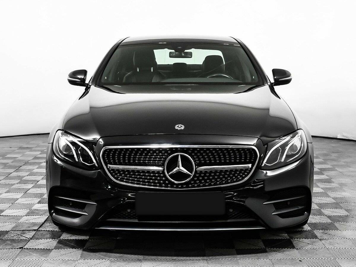 Mercedes-Benz E-Класс 220 d, 2019 - 108 721 км. | Фото №2