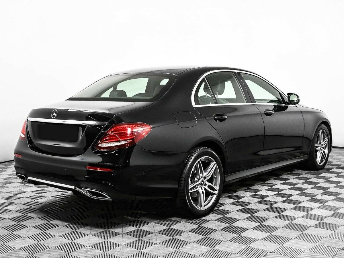 Mercedes-Benz E-Класс 220 d, 2019 - 108 721 км. | Фото №5