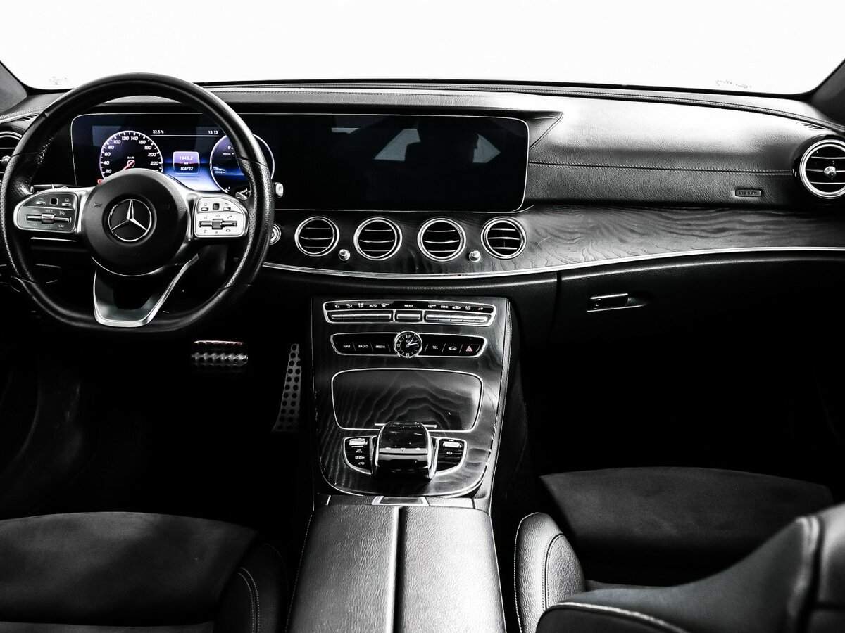 Mercedes-Benz E-Класс 220 d, 2019 Фото №11