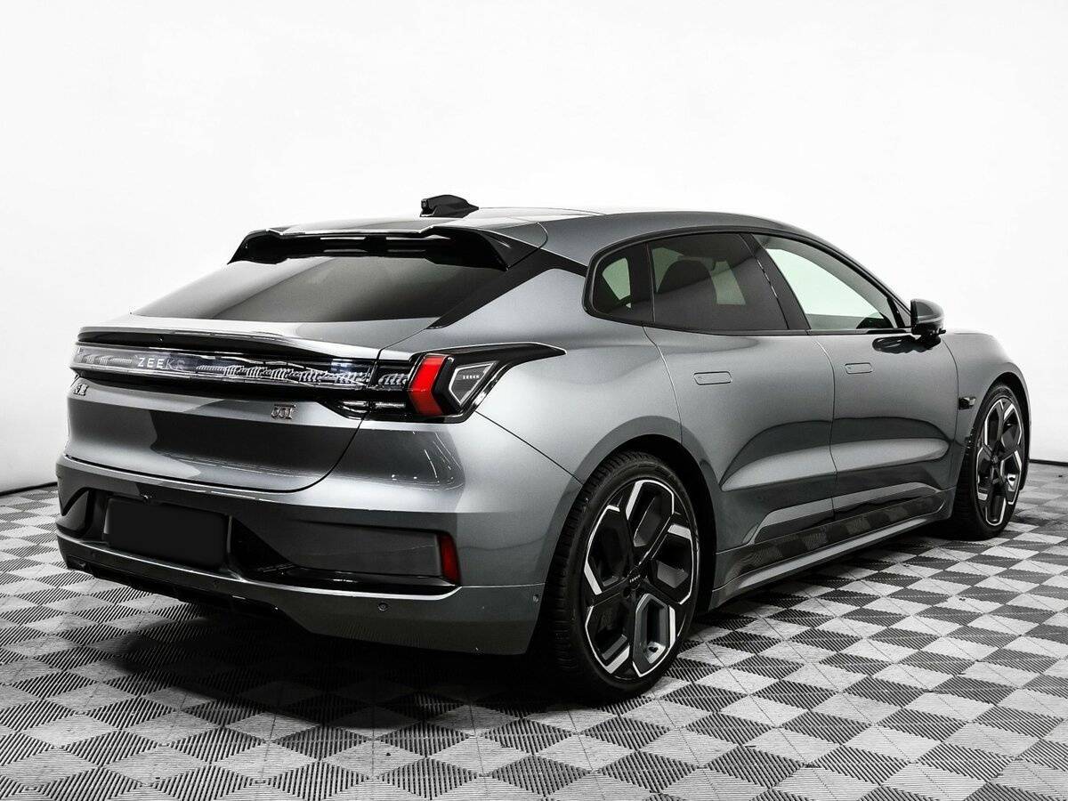 Zeekr 001 100 kWh (CCS2), 2023 - 14 550 км. | Фото №5