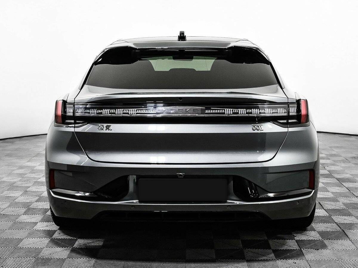 Zeekr 001 100 kWh (CCS2), 2023 - 14 550 км. | Фото №6