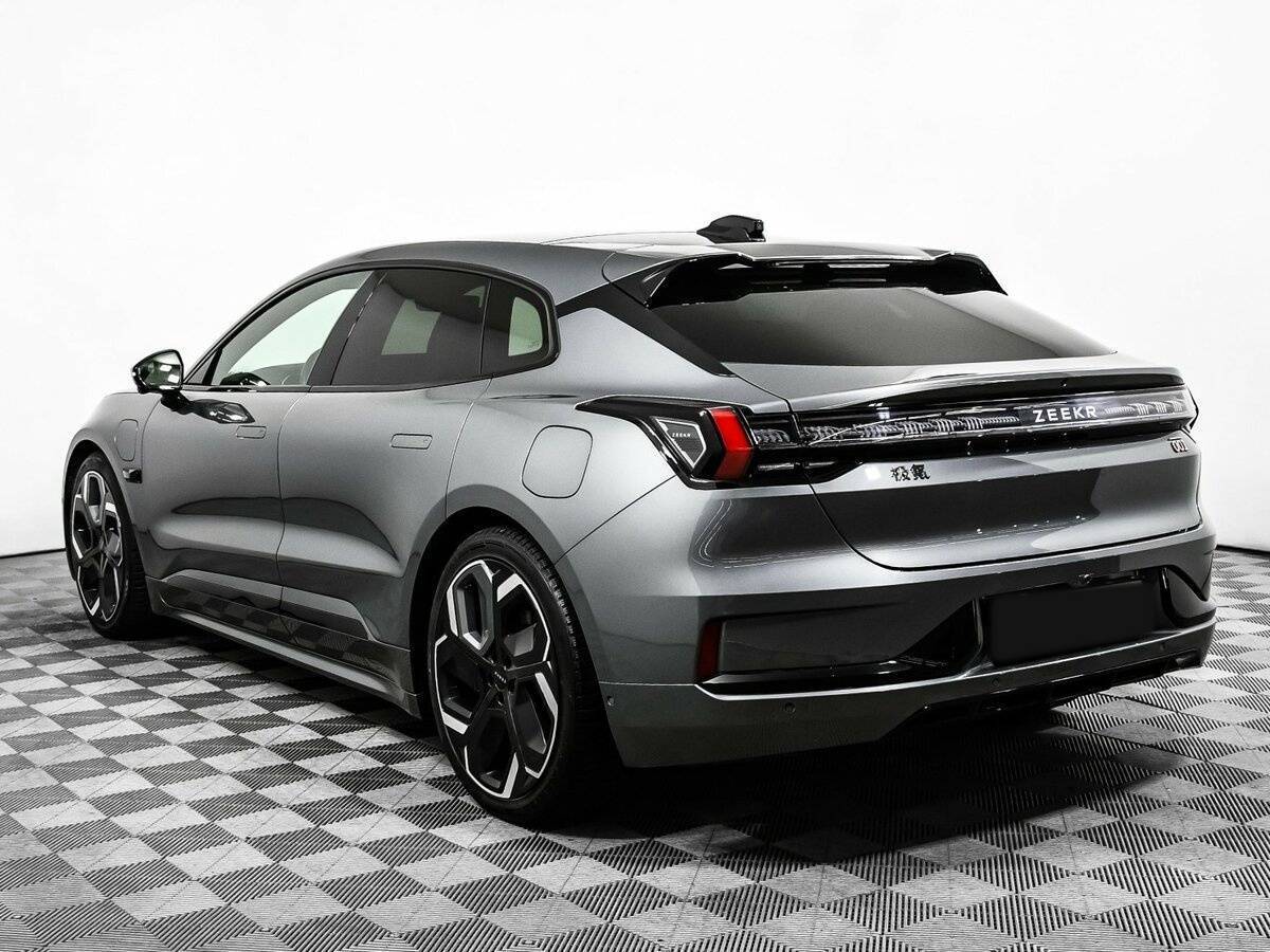 Zeekr 001 100 kWh (CCS2), 2023 - 14 550 км. | Фото №7