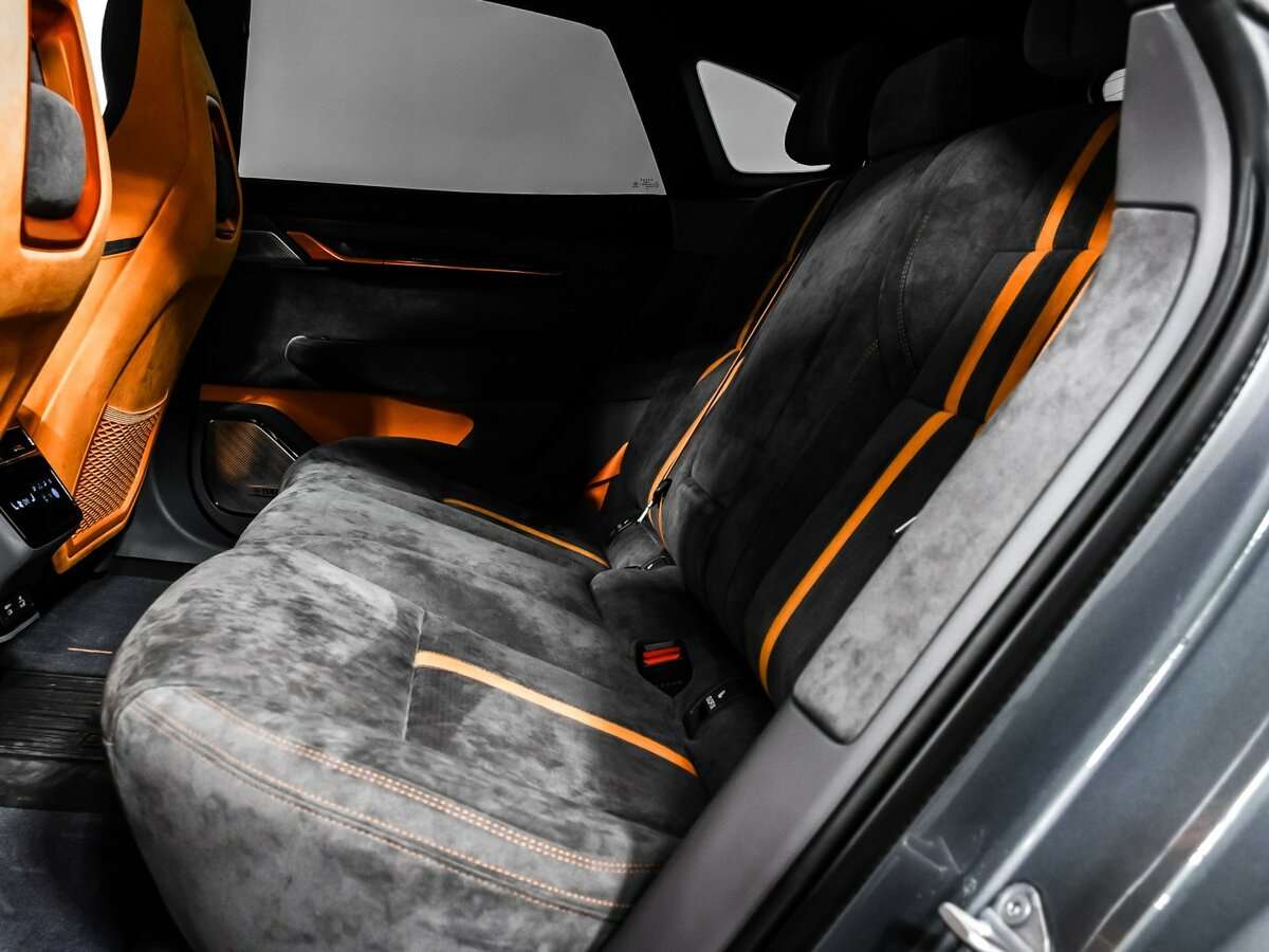 Zeekr 001 100 kWh (CCS2), 2023 Фото №13