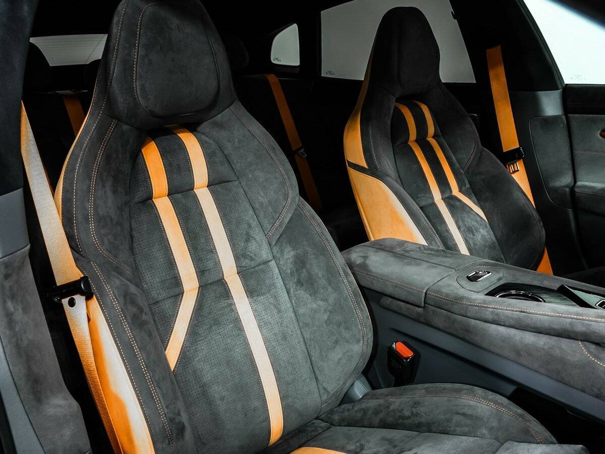 Zeekr 001 100 kWh (CCS2), 2023 Фото №16