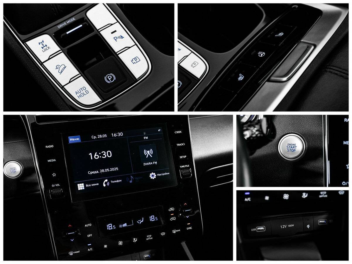 Hyundai Tucson, 2021 Фото №16