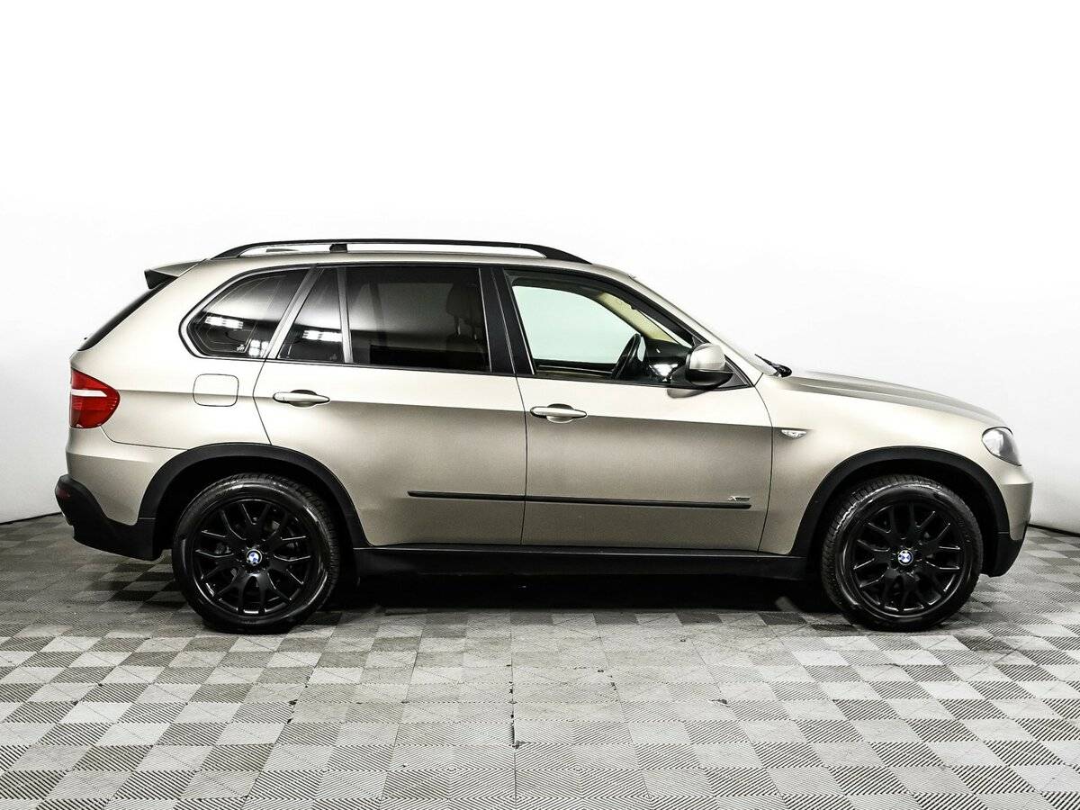BMW X5 3.0si, 2008 - 135 000 км. | Фото №4