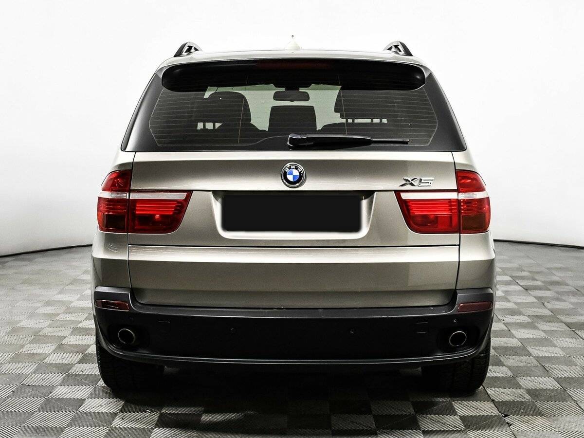 BMW X5 3.0si, 2008 - 135 000 км. | Фото №6