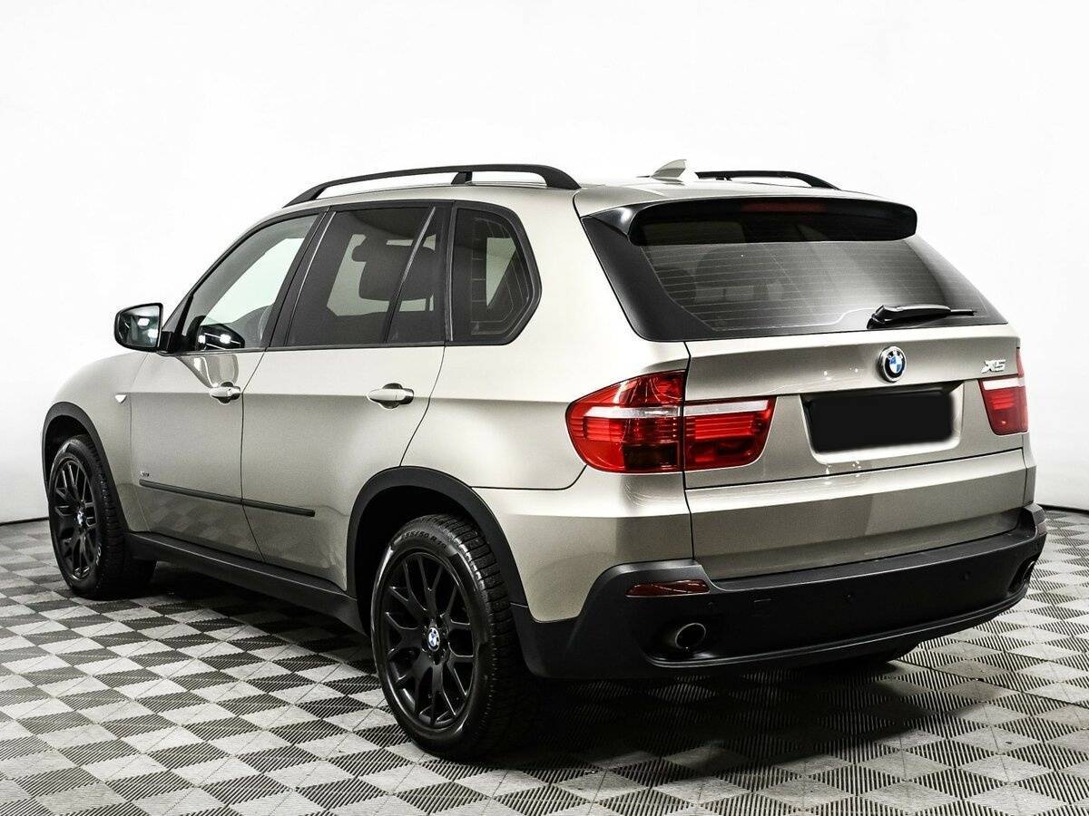 BMW X5 3.0si, 2008 - 135 000 км. | Фото №7
