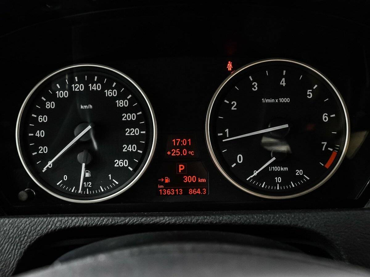 BMW X5 3.0si, 2008 Фото №10