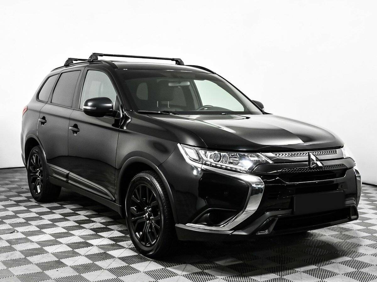 Mitsubishi Outlander, 2020 - 100 600 км. | Фото №3