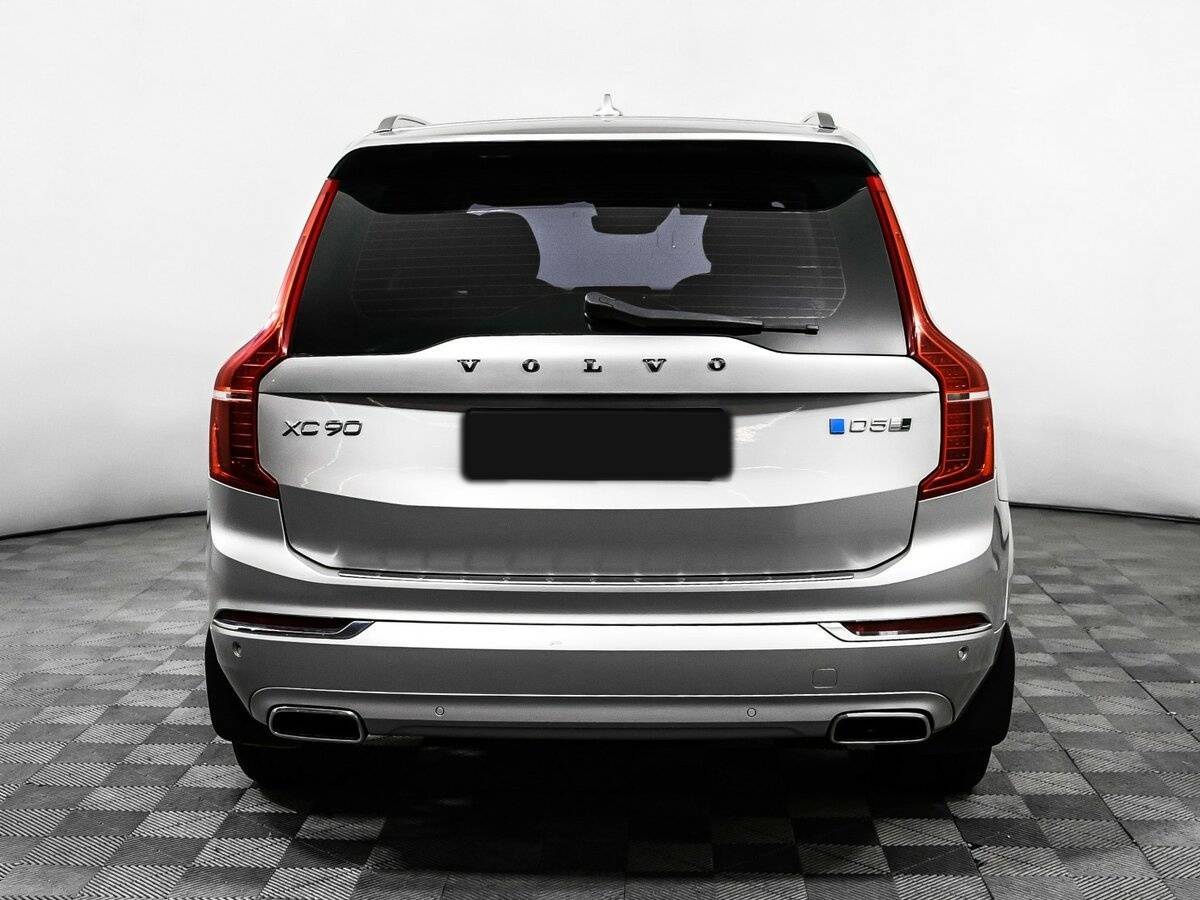 Volvo XC90, 2015 - 150 667 км. | Фото №6