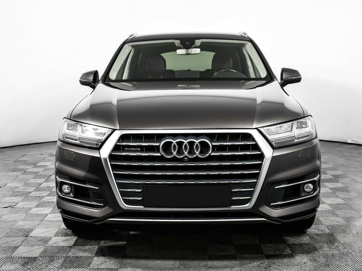Audi Q7, 2015 Фото №2