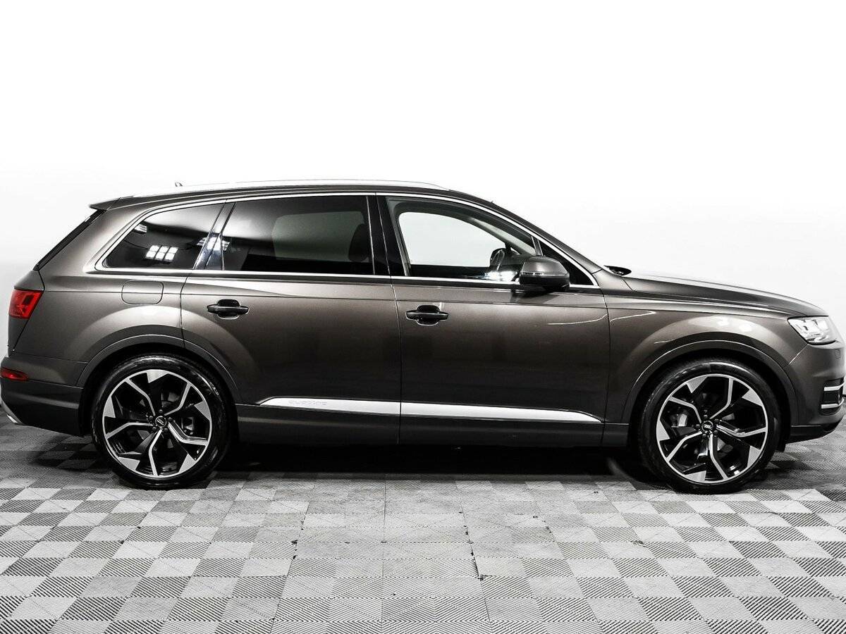 Audi Q7, 2015 Фото №4