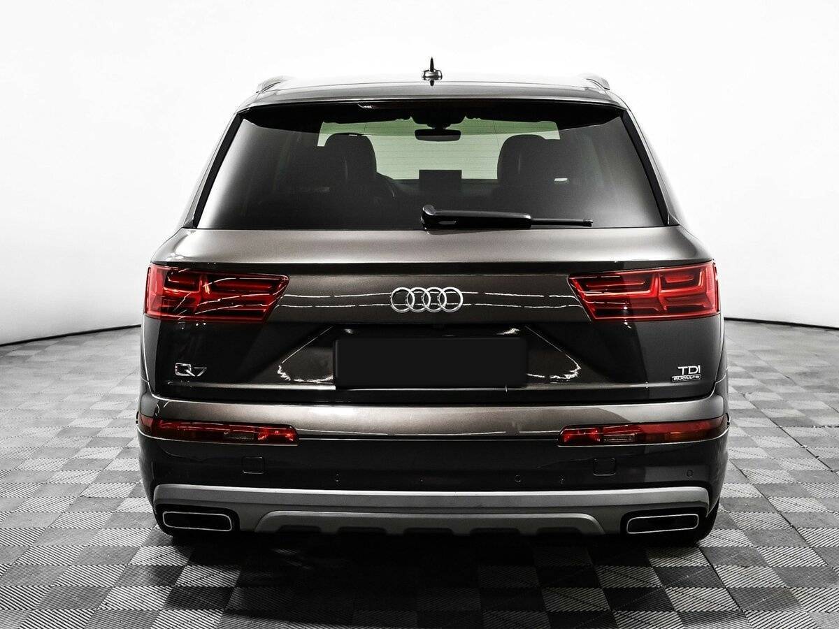 Audi Q7, 2015 Фото №6