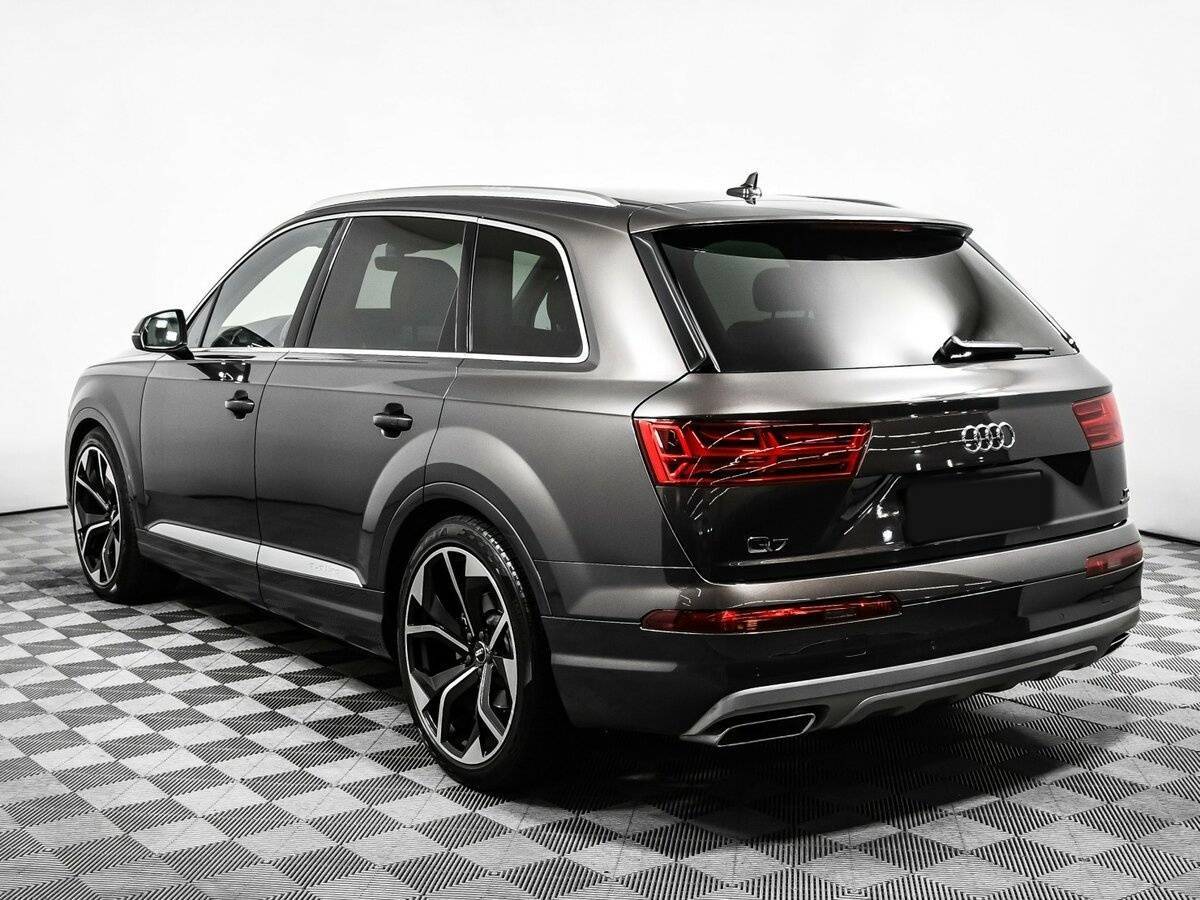Audi Q7, 2015 Фото №7